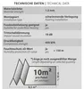 Podkład pod ogrzewanie podłogowe, folia grzewcza, grubość Podgląd zdjęcia produktu 8