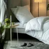 Dunlopillo Home Kopfkissen 80x80 cm | Nachtkissen für alle Produktbild-Vorschau 3