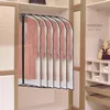 HomeClean Mottenfeste Kleidersäcke 60cm x 120cm (6er Pack) Produktbild-Vorschau 6