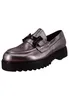 Gabor Damen Loafer/Slipper Silber Größe:4 Produktbild-Vorschau 1