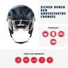 ABUS Stadthelm Pedelec 2.0 ACE - Fahrradhelm mit Rücklicht, Produktbild-Vorschau 2