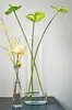 Mica Decorations Carly Vase - H55 x Ø19 cm - Zylinder - Produktbild-Vorschau 2