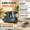 Sommertal HYDRO 9000 MAX Waschsauger – 1.000W & 28 kPa – Produktbild-Vorschau 3