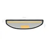 vidaXL Tappeto per gradini 15 pezzi 65x24x4 cm Antracite Anteprima dell’immagine prodotto 15