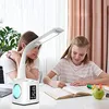 LED Schreibtischlampe,7-in-1 LED Tischlampe mit Stifthalter Produktbild-Vorschau 6