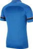 Nike Performance Academy 21 Dry Poloshirt Kinder CW6106-463 Produktbild-Vorschau 2