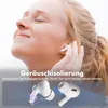 4 Paar Silikontips für Airpods Pro/Airpods Pro 2 mit Loch Produktbild-Vorschau 3