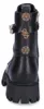 Guess Damen Schnürboot Ficki schwarz Produktbild-Vorschau 3