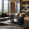 Ecosa Tresor elektronisch Kombinationsschloss Tresor für Produktbild-Vorschau 2