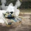 EFASO Ferngesteuerter Panzer M1A2 RC Panzer 1:18 mit Produktbild-Vorschau 1