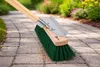 Hochwertiger Gartenbesen 40cm Breit mit Metall-Kratzleiste Produktbild-Vorschau 3