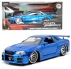 Jada 253203045 - Nissan Skyline 2002 di Fast & Furious 1:24 Anteprima dell’immagine prodotto 19