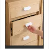 INF 4er-Pack Selbstklebende Schubladengriffe - Einfache Produktbild-Vorschau 4