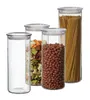Vorratsdose mittel 1400ml mit Kunststoffdeckel Produktbild-Vorschau 6