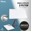 McFilter | 10 Staubsaugerbeutel geeignet für Clatronic, Produktbild-Vorschau 4