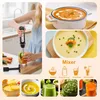 Fetabeta Stabmixer 1100 W, 21+ TURBO Geschwindigkeiten, Produktbild-Vorschau 8