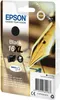 Epson 16XL C13T16314012 XL Schwarz  Original Tinte Produktbild-Vorschau 2