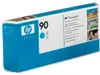 HP 90 Cyan DesignJet Druckkopf und Druckkopfreiniger, HP Produktbild-Vorschau 2