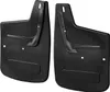 2 x garde-boue roue avant 36,5x25 cm Compatible avec Fiat Voir les images du produit 1