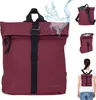 Rucksack Damen Freizeitrucksack kleinHandtasche A4 New Produktbild-Vorschau 1