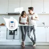 OKWISH Gasdetektor für brennbare Gase, Methan/Propan/Butan, Produktbild-Vorschau 8