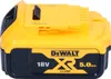 DeWalt DCB 184 P4 Akkupack 18 V 5,0 Ah / 5000 mAh 4 Stk. XR Produktbild-Vorschau 2