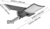 Lampione solare VEVOR da 900.000 lm, lampione da 12.000 W, Anteprima dell’immagine prodotto 8