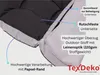 TexDeko® Ecolen Liegenauflage Premium 190x60cm, Produktbild-Vorschau 5