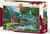 ART PUZZLE Puzzle Casa delle fate 1000 pezzi Anteprima dell’immagine prodotto 2