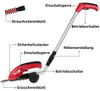 WALTER Akku-Gras- und Strauchschere 7,2 V Li-Ion - Produktbild-Vorschau 2