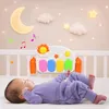 Spielmatte für Babys, Krabbeldecke mit Spielbogen und Produktbild-Vorschau 7