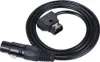 Andoer 100cm / 3,3ft D-Tap Male 4-Pin Female napájecí kabel Náhled obrázku produktu 1