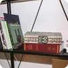 Knižný trezor (kovový) Route 66 - Kľúče od peňažnej Náhľad obrázku produktu 12