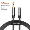 AUX Audio Kabel Klinkenkabel Kopfhörerkabel 3,5mm Klinke Produktbild-Vorschau 2