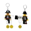 LEGO Iconic Schlüsselanhänger mit Leuchtfunktion Captain Produktbild-Vorschau 8