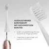 AILORIA SHINE BRIGHT - USB-Schallzahnbürste ROSÉGOLD Produktbild-Vorschau 6