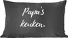 MuchoWow® Zierkissen Sofakissen Wohnzimmer Dekokissen 60x40 Produktbild-Vorschau 1