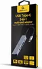 Gembird USB Type-C 5-in-1 Multiport-Adapter mit Produktbild-Vorschau 3