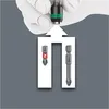 Wera Bithalter Länge 50mm 1 / 4 Zoll für Bits C6,3 +E6,3 Produktbild-Vorschau 4
