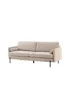 Venture Home Sitzpuff Neapel Beige Produktbild-Vorschau 2