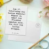 Mr. & Mrs. Panda Postkarte Spruch 12. Geburtstag Wünsche - Produktbild-Vorschau 3