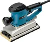Ponceuse vibrante Makita BO4901J 330 W dans le pack MAKPAC Voir les images du produit 8