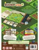 ASMODEE Cozy Stickerville  DE Anteprima dell’immagine prodotto 2
