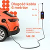 Ładowarka do Samochodu Elektrycznego Hybrydy Typ 2 Ampere Podgląd zdjęcia produktu 6