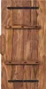 home24 Ansteckplatten - 2er-Set - Sheesham Massiv Produktbild-Vorschau 6
