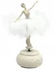 Bambola ballerina, La Regina delle Nevi, animata, 23,5 cm - Anteprima dell’immagine prodotto 1