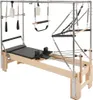 Pilates Reformer Holz - Pilates-Maschine für Produktbild-Vorschau 10
