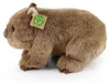 Peluche Vombato 28 Cm Ecologico Anteprima dell’immagine prodotto 2