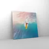 Bild auf Leinwand - Leinwandbild - Einteilig - Surfen Welle Produktbild-Vorschau 4