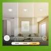 6er Set LED Einbaustrahler Schwenkbar Spots 230V Ra90 CTS Produktbild-Vorschau 2